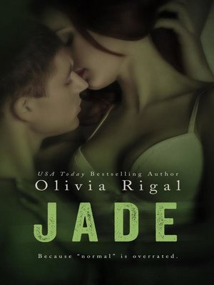 cover image of Jade (Deutsch)